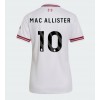 Liverpool Alexis Mac Allister #10 Bortedrakt Kvinner 2026-27 Kortermet